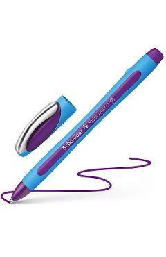 Imaginea produsului 'Pix Schneider: Slider Memo XB. Albastru/mov'