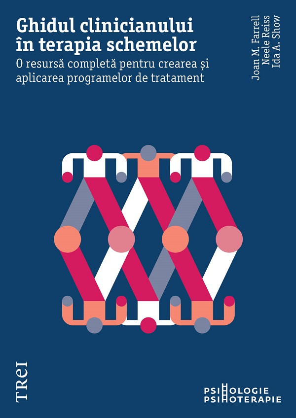 Coperta cărții 'eBook Ghidul clinicianului în terapia schemelor - Joan M. Farell, Neele Reiss, Ida A. Show'