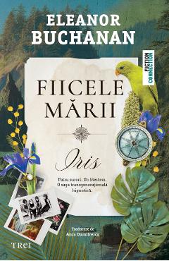Coperta cărții 'eBook Fiicele mării. Iris - Eleanor Buchanan'