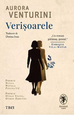 Coperta cărții 'eBook Verișoarele - Aurora Venturini'
