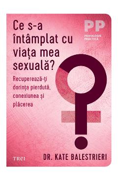 Coperta cărții 'eBook Ce s-a întâmplat cu viața mea sexuală? - Kate Balestrieri'