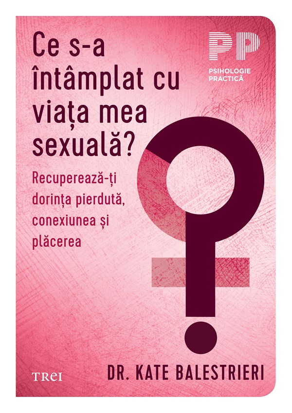 Coperta cărții 'eBook Ce s-a întâmplat cu viața mea sexuală? - Kate Balestrieri'