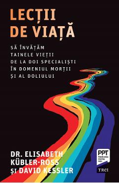 Coperta cărții 'eBook Lecții de viață - Elisabeth Kubler-Ross, David Kessler'
