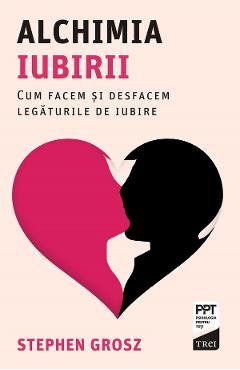Coperta cărții 'eBook Alchimia iubirii. Cum facem și desfacem legăturile de iubire - Stephen Grosz'
