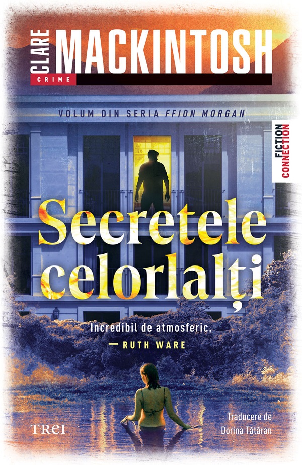 Coperta cărții 'eBook Secretele celorlalți. Seria Ffion Morgan Vol.3 - Clare Mackintosh'