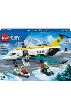 Imaginea produsului 'Lego City: Air Ambulance'