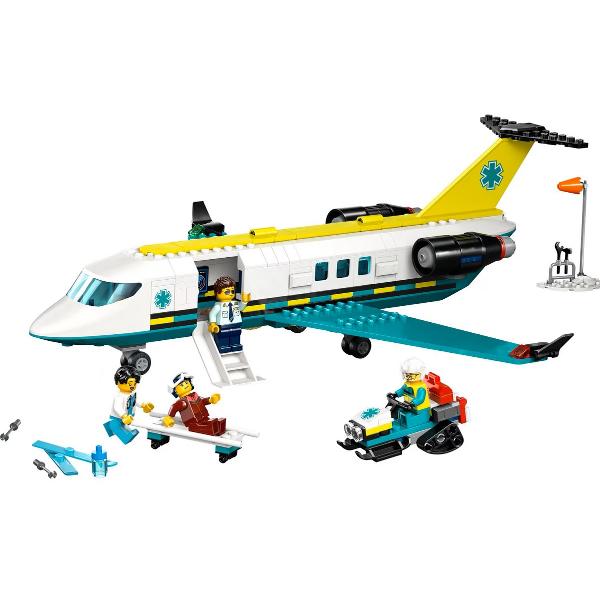 Lego City: Air Ambulance