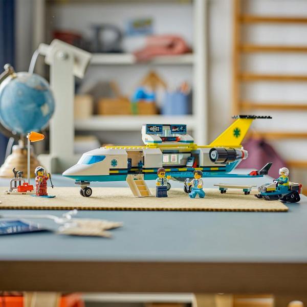 Lego City: Air Ambulance