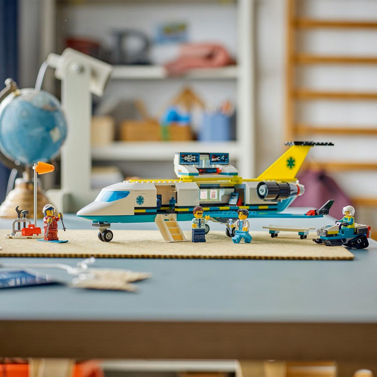 Imaginea produsului 'Lego City: Air Ambulance'