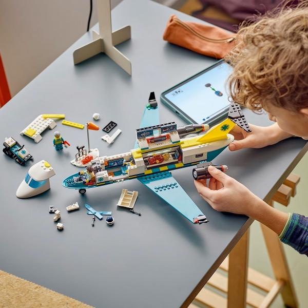 Lego City: Air Ambulance