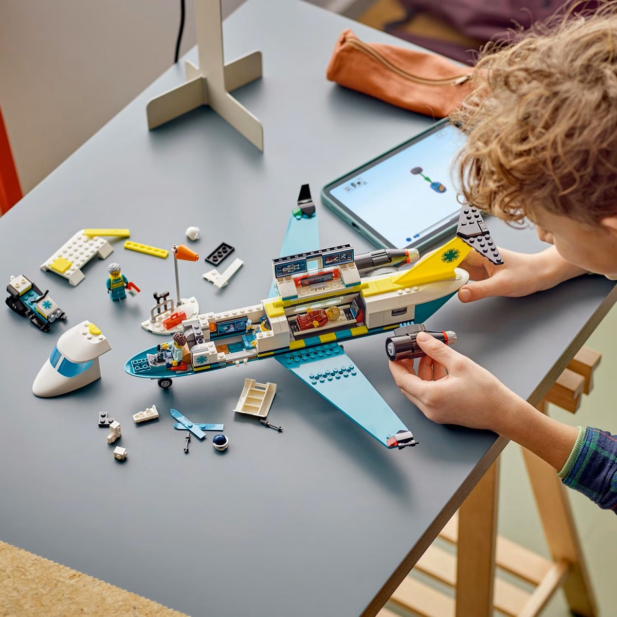 Imaginea produsului 'Lego City: Air Ambulance'