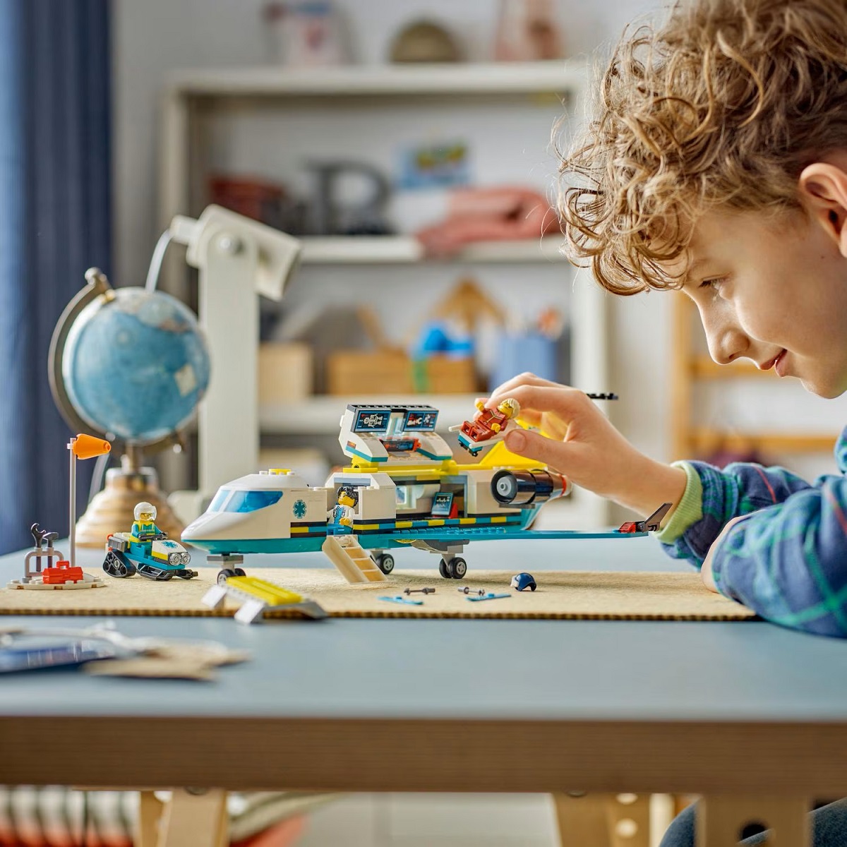 Imaginea produsului 'Lego City: Air Ambulance'