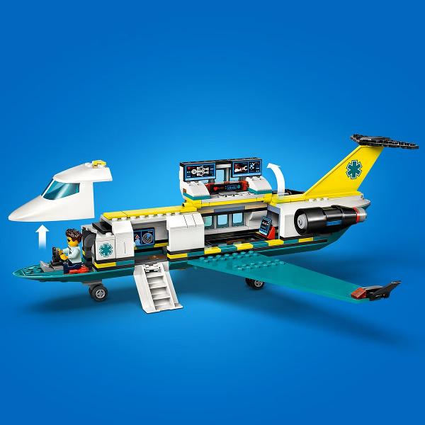 Lego City: Air Ambulance
