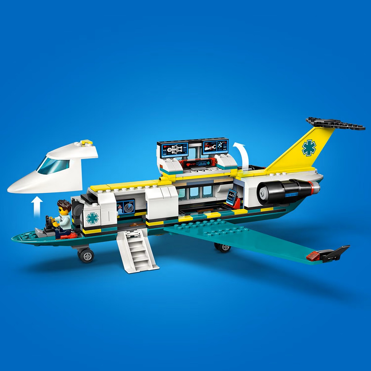 Imaginea produsului 'Lego City: Air Ambulance'