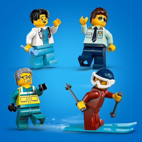 Lego City: Air Ambulance
