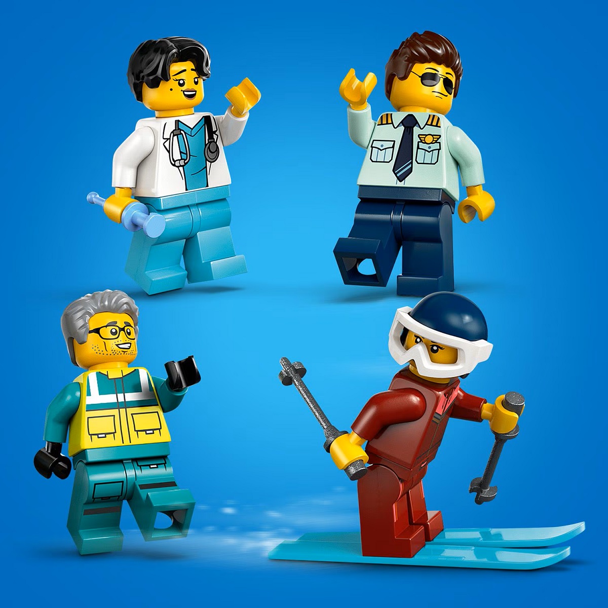 Imaginea produsului 'Lego City: Air Ambulance'