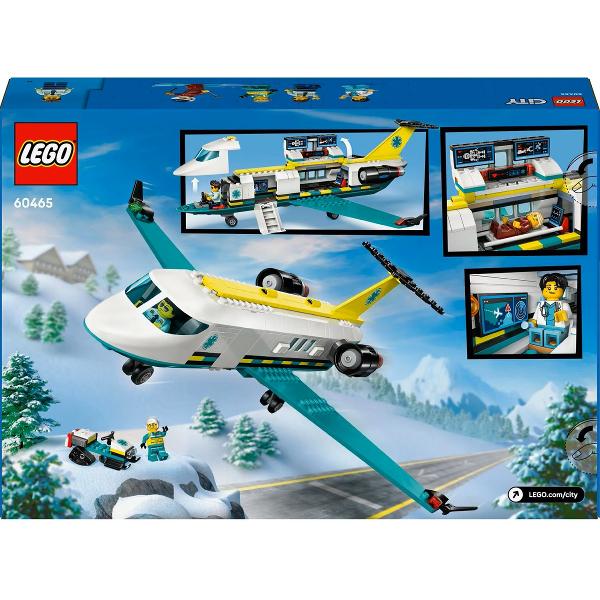Lego City: Air Ambulance
