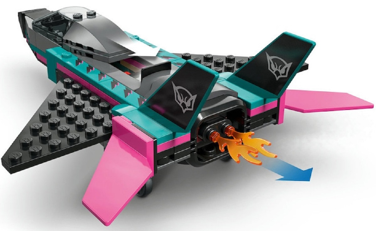 Imaginea produsului 'Lego City: Jet vs. car'