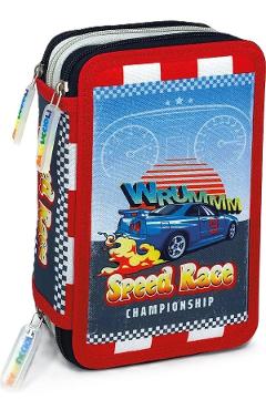 Imaginea produsului 'Penar echipat: Speed Race'