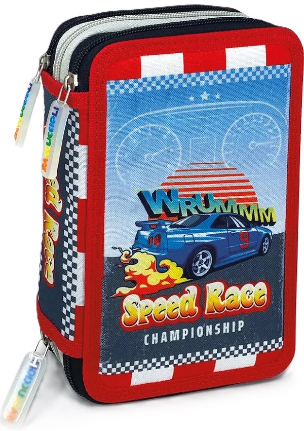 Imaginea produsului 'Penar echipat: Speed Race'