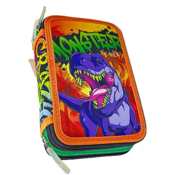 Penar echipat: Monster
