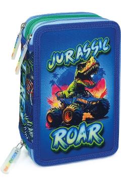 Imaginea produsului 'Penar echipat. Jurassic Roar'
