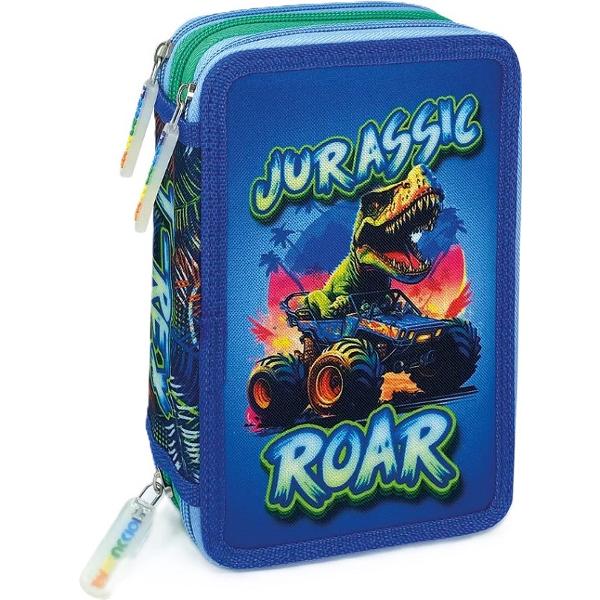 Penar echipat. Jurassic Roar