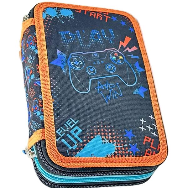 Penar echipat. Play and Win. Consola