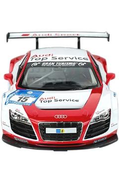 Imaginea produsului 'Mașina Audi R8 LMS cu telecomandă scale 1/18'