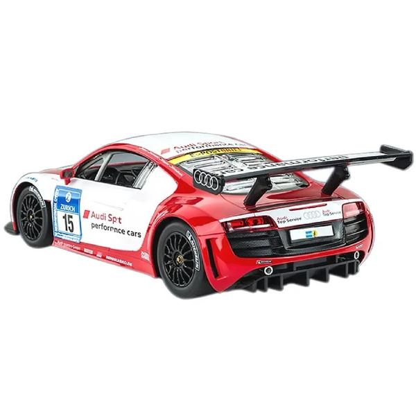 Masina Audi R8 LMS cu telecomanda scale 1/18