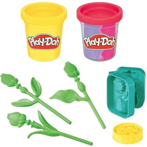 Set creatie. Play-Doh: Flori lalele si narcise