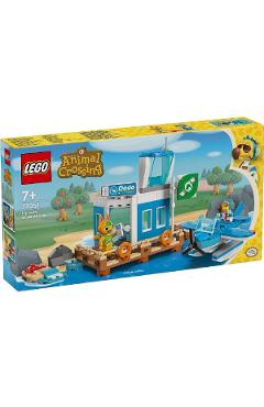 Imaginea produsului 'Lego Animal Crossing: Fly with Dodo Airlines'