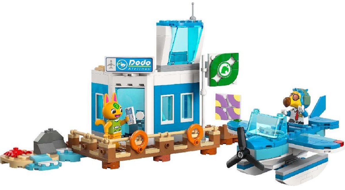 Imaginea produsului 'Lego Animal Crossing: Fly with Dodo Airlines'