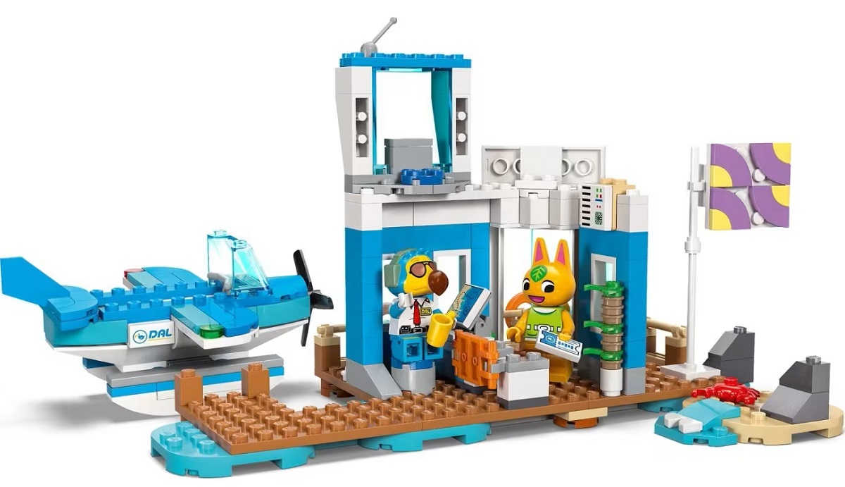 Imaginea produsului 'Lego Animal Crossing: Fly with Dodo Airlines'