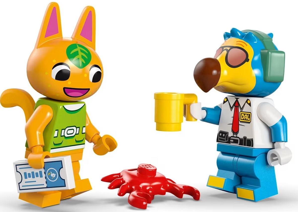 Imaginea produsului 'Lego Animal Crossing: Fly with Dodo Airlines'
