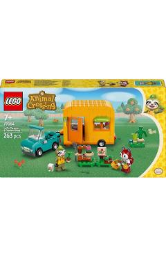 Imaginea produsului 'Lego Animal Crossing: Leif's Caravan and Garden Shop'