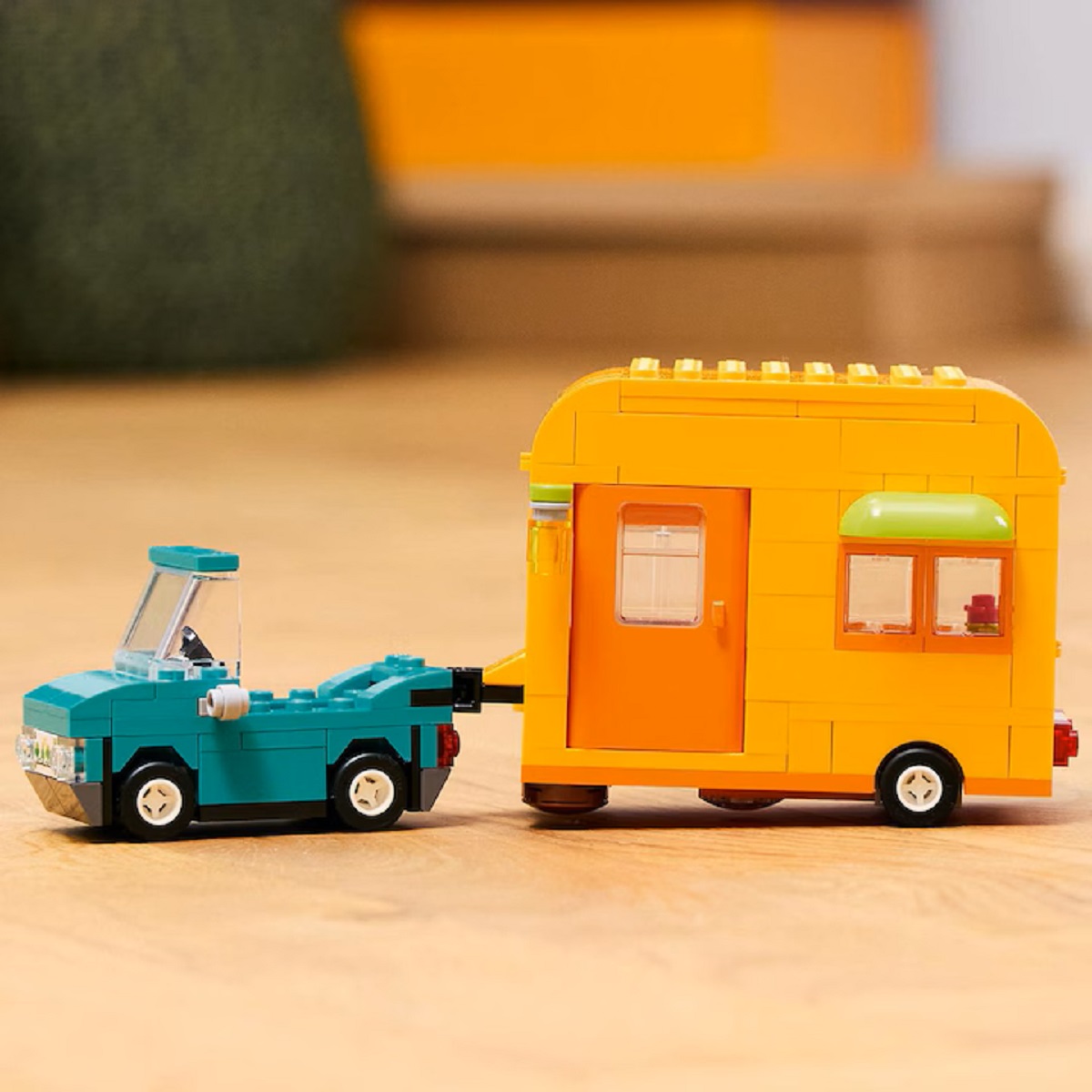 Imaginea produsului 'Lego Animal Crossing: Leif's Caravan and Garden Shop'