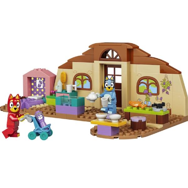 Lego: School with Rusty and Bluey