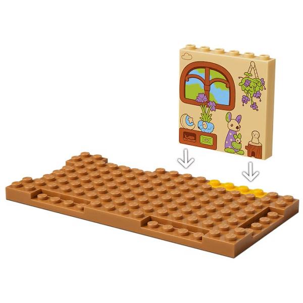 Lego: School with Rusty and Bluey