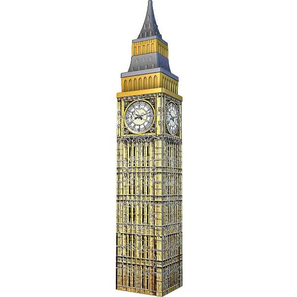 Puzzle 3D: Mini Big Ben