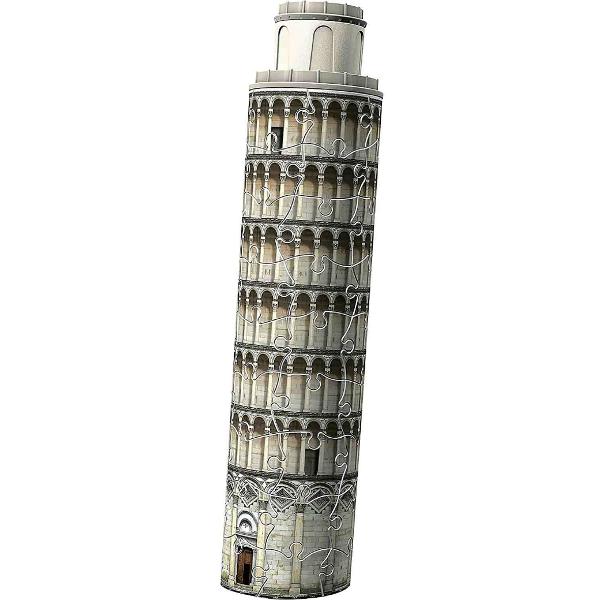 Puzzle 3D: Mini Turnul din Pisa