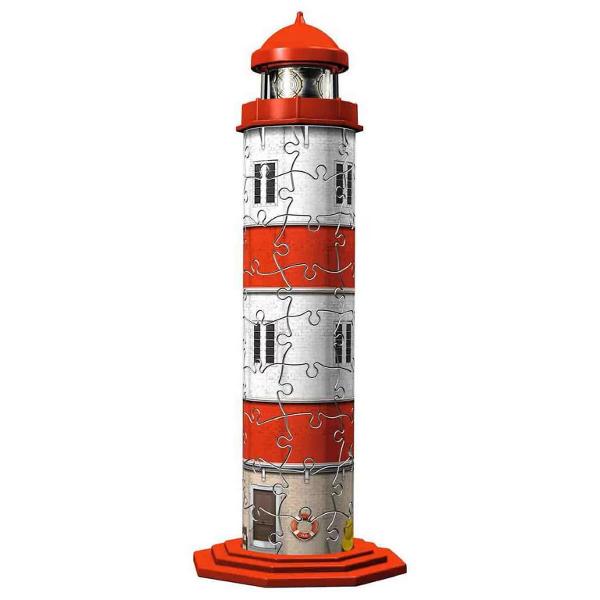 Puzzle 3D: Mini Farul