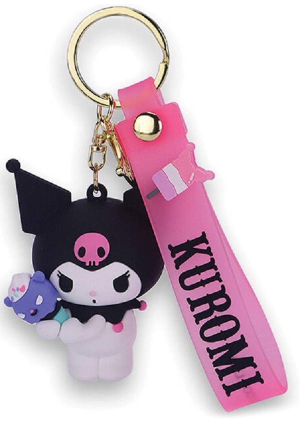 Imaginea produsului 'Breloc Kuromi. Ice cream'
