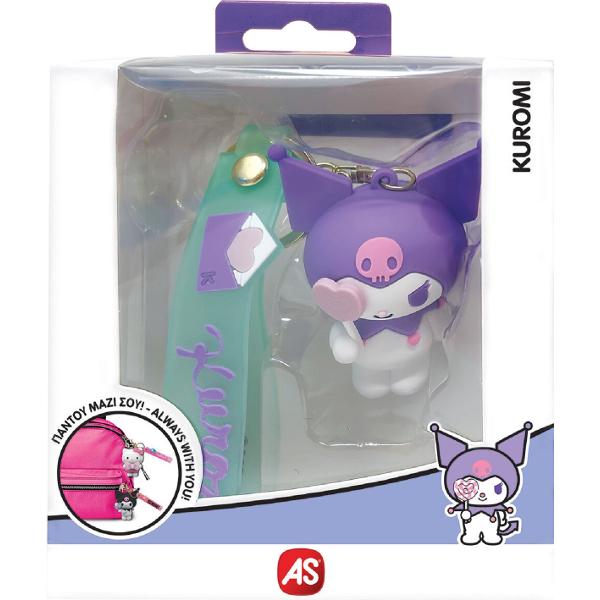 Breloc Kuromi