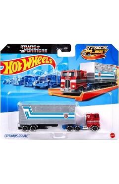 Imaginea produsului 'Hot Wheels Camion Optimus Prime Scară 1 la 64'
