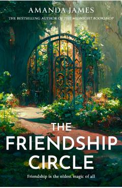 Friendship Circle - Amanda James