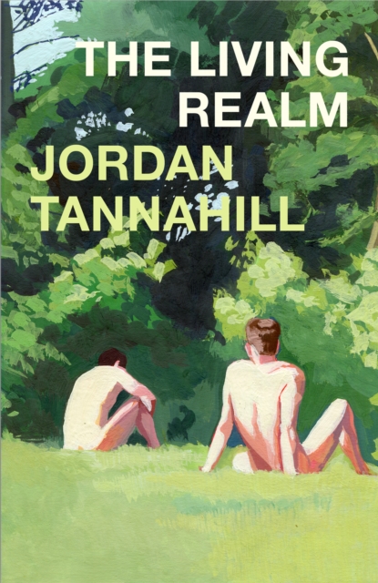 Coperta cărții 'Living Realm - Jordan Tannahill'