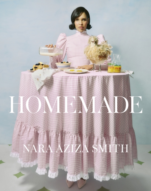 Coperta cărții 'Homemade - Nara Aziza Smith'