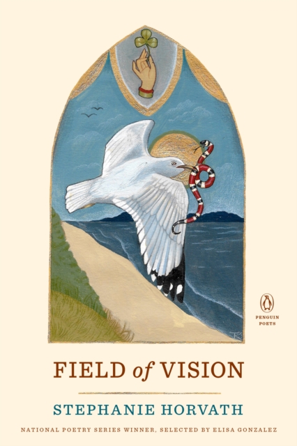 Coperta cărții 'Field of Vision - Stephanie Horvath'
