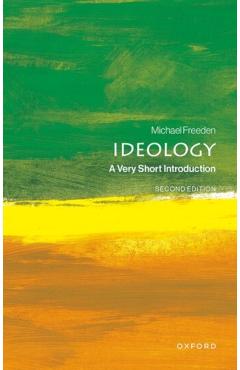 Ideology - Michael (emeritus Professor Of Politics Freeden